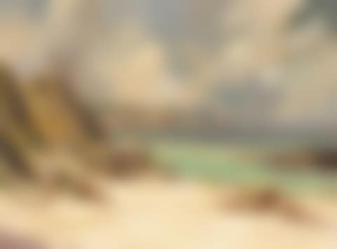 SUMMER BEACH SCENE (preview)