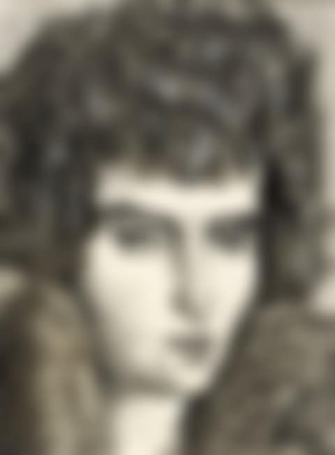 PORTRAIT OF MISS WALSH (preview)