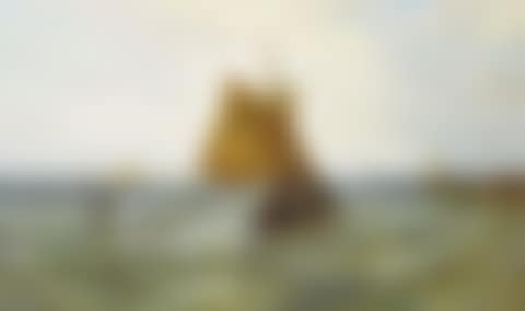 IRISH TRAWLERS IN DUBLIN BAY (preview)