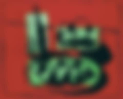 RED AND GREEN STILL LIFE (preview)