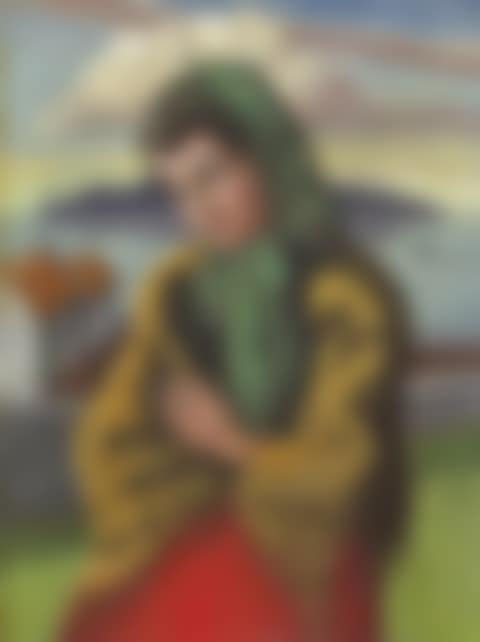 WESTERN COLLEEN, CONNEMARA (preview)