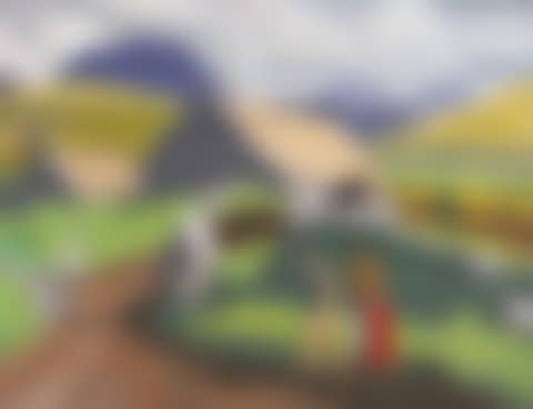 THE TWELVE PINS, RENVYLE, CONNEMARA (preview)