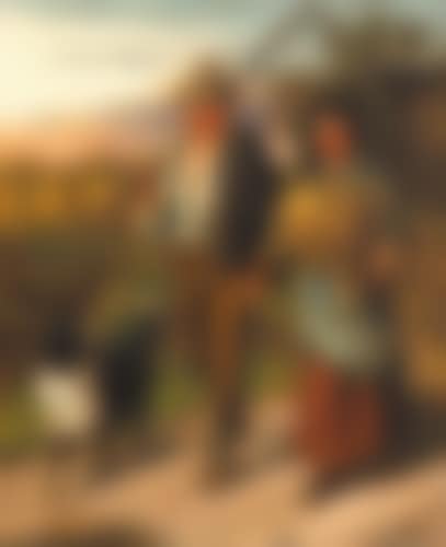 A GOLDEN HARVEST (preview)