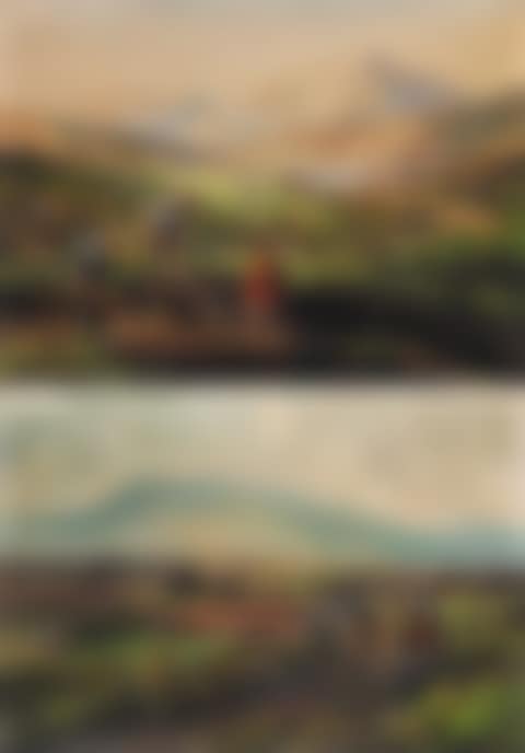 TURF CUTTING, DONEGAL (A PAIR) (preview)