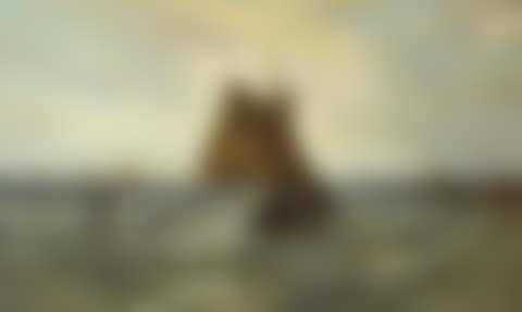 IRISH TRAWLERS IN DUBLIN BAY (preview)