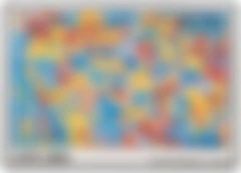 Exhibition poster from the Museum of Modern Art (Map) (preview)