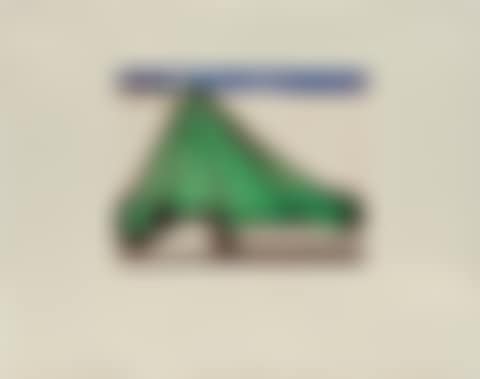 Green Tree Spade, from Five Spades (preview)