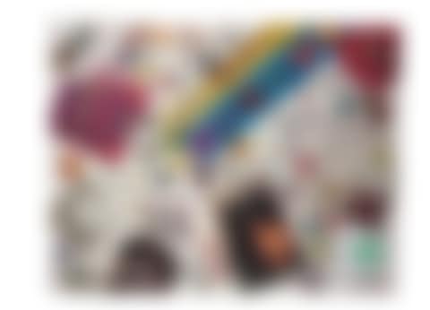 Coloring Book; Pop-Shop Poster/Mailer; Pop Shop Poster (3 works) (preview)