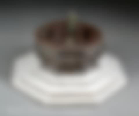 Italian Grand Tour Patinated Bronze Fountain (preview)