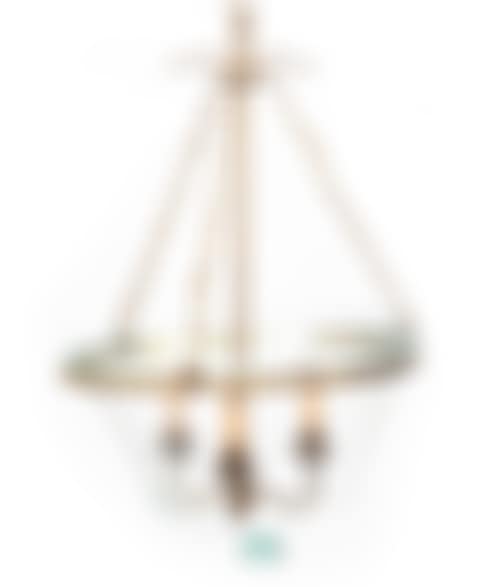 Large American Blown Glass Hall Lantern (preview)