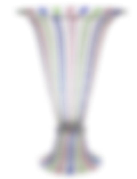 Italian Art Glass Vase (preview)
