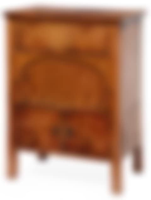 Dutch Biedermeier Fruitwood Dressing Cabinet (preview)