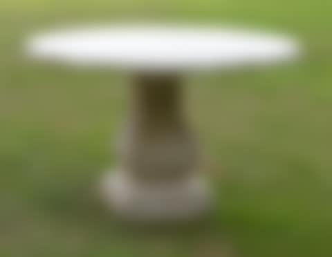 Italian Stone Garden Table (preview)