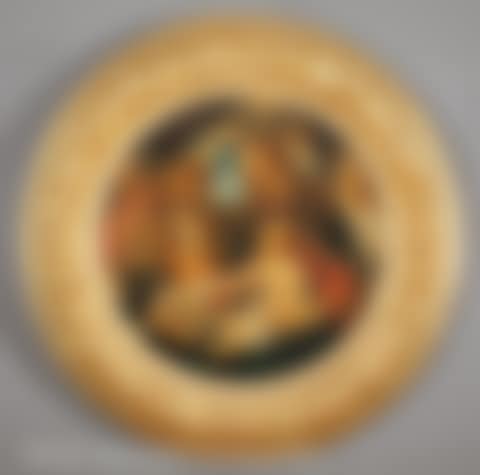 "The Virgin as Queen of Heaven with the Christ Child and Five Angels" (preview)