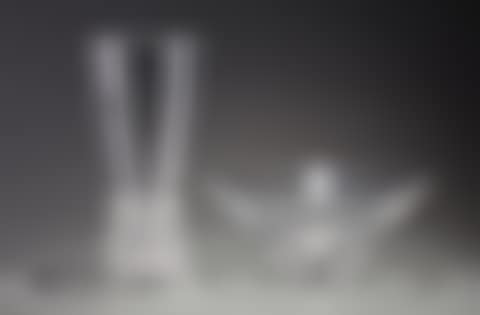 "Peony" Bowl and a "Corolla" Vase (preview)