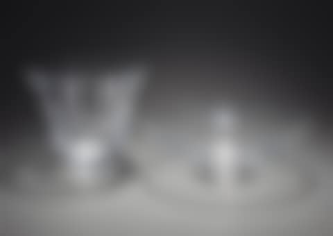 Steuben Glass Massive Oval Bowl and an Acanthus Bowl (preview)