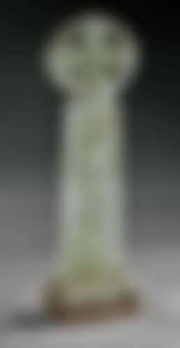 Carved Stone Celtic Cross (preview)