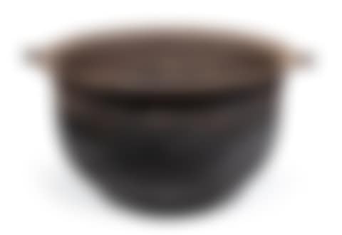 American Cast Iron Sugar Kettle (preview)