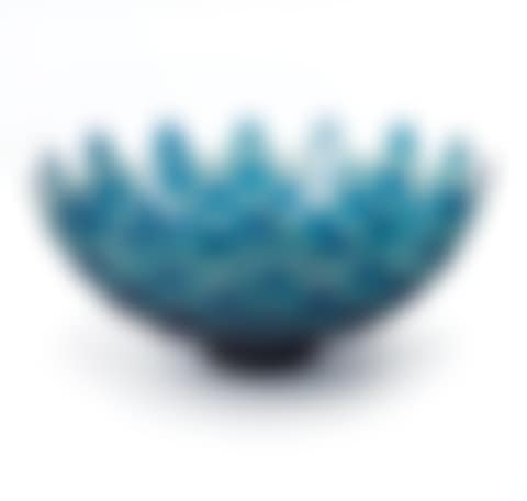 American Studio Glass Bowl (preview)