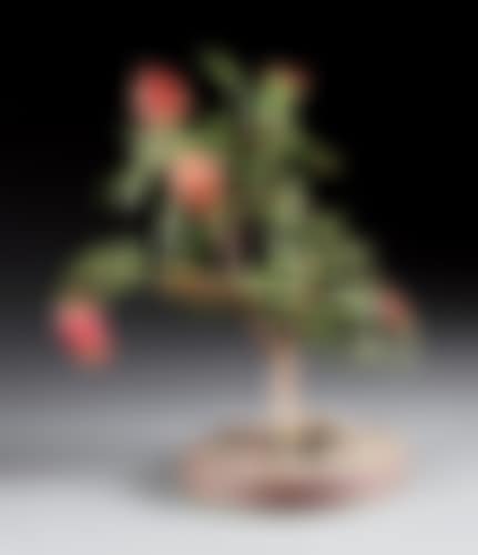 "Flowering Pomegranate" (preview)