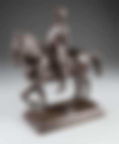 Equestrian Group of "Bartolomeo Colleoni on Horseback" (preview)