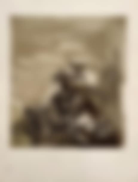 Plate for L"ETANG by Jean LECUIRE 1972 (preview)