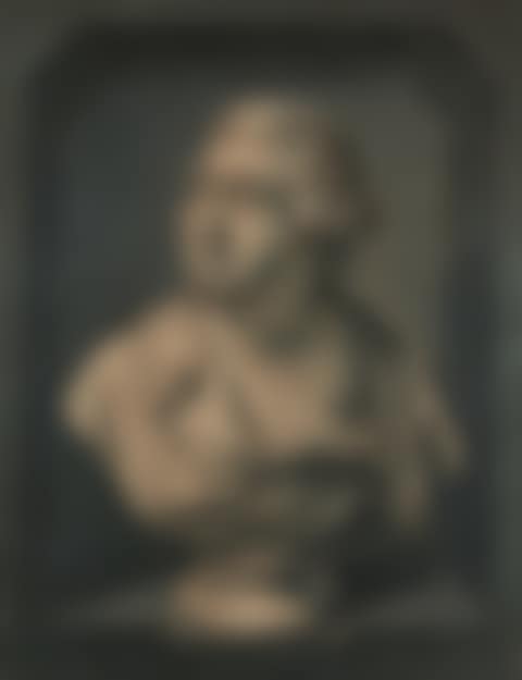 Bust of a man (preview)