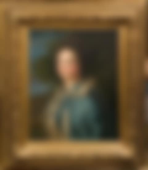 Portrait of a woman (preview)