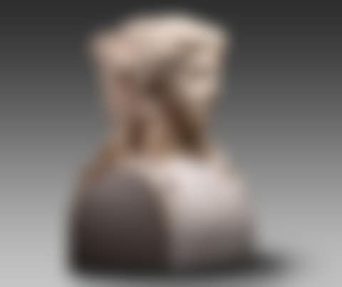 Dionysian janiform head (preview)