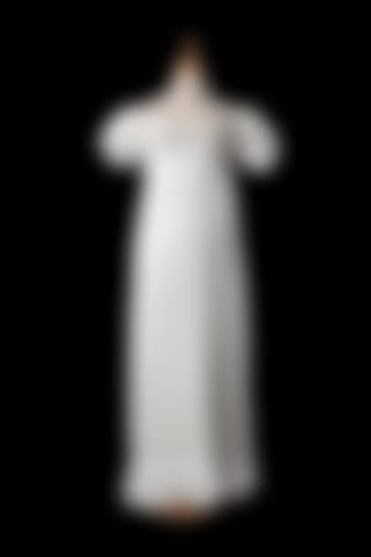 Cotton muslin dress (preview)