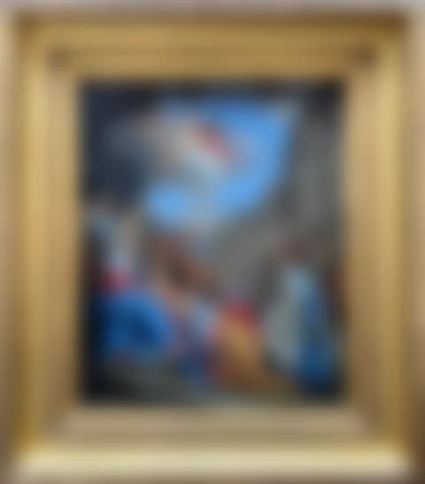 The Adoration of the Magi (preview)