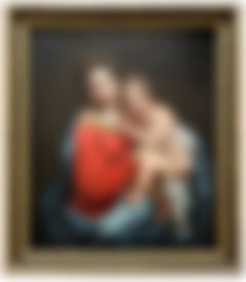 Virgin and Child (preview)