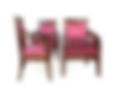 Set of four armchairs (preview)