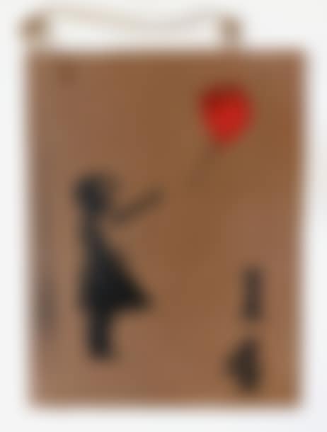 Child with a red balloon (preview)