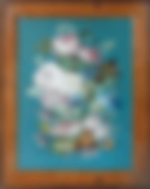 Bouquet of roses (preview)