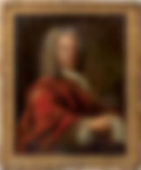 “Portrait of a magistrate” (preview)