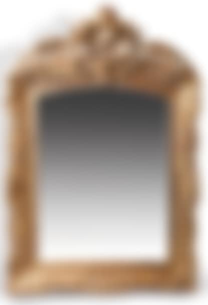 Rectangular mirror (preview)