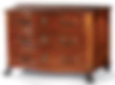 Curved chest of drawers (preview)