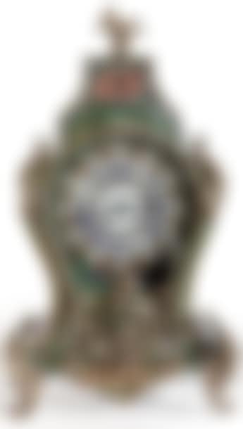 Violin-shaped cartel (preview)