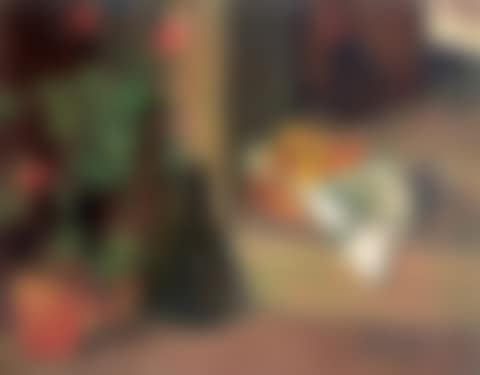 “Flowers and still life on the steps, 1898” (preview)