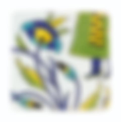 A Safavid Pottery Tile (preview)