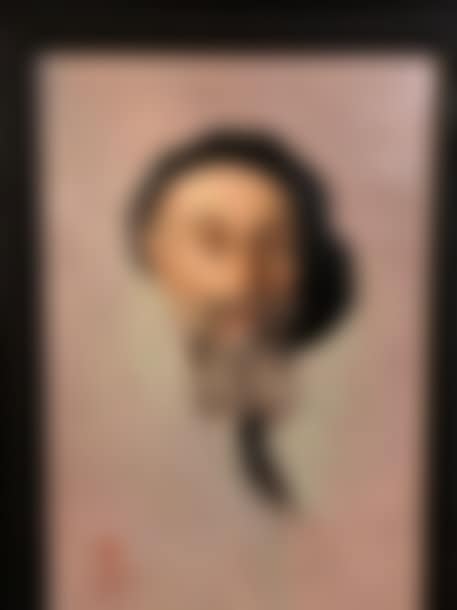 Portrait du peintre orientaliste Etienne Dinet (1861-1929) (preview)