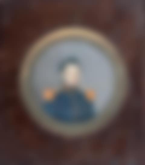 Portrait of a naval officer (preview)