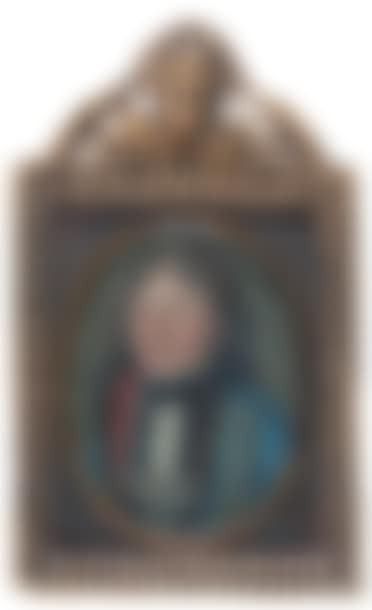 Portrait of a hussar (preview)