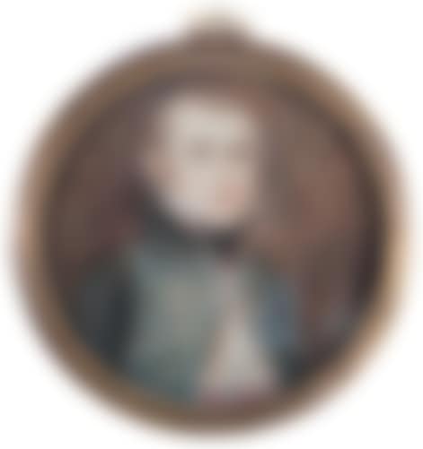 Portrait of a hussar officer (preview)
