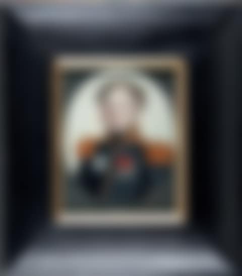 Portrait of J.L. Gilli (preview)