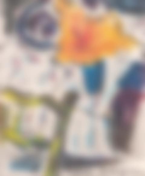 The bouquet table (preview)
