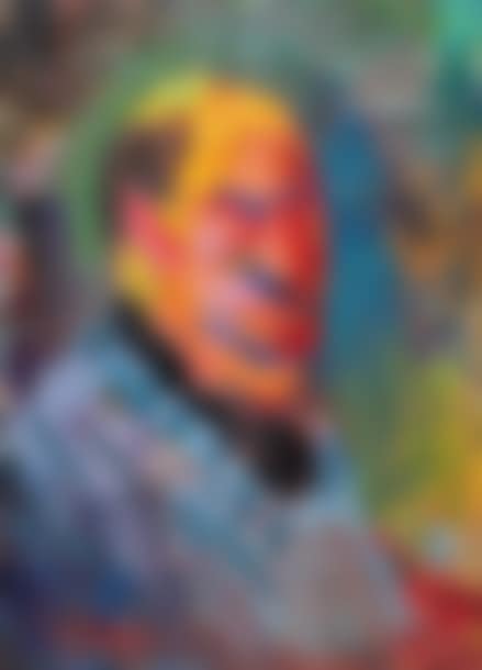 Self-portrait (preview)