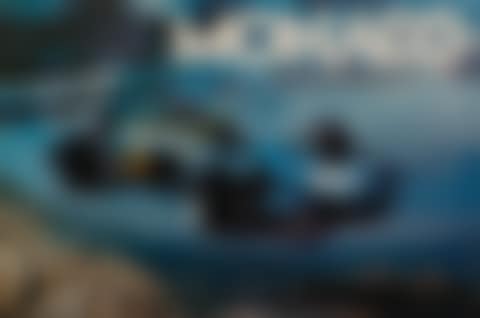 32nd Monaco Grand Prix Poster (preview)
