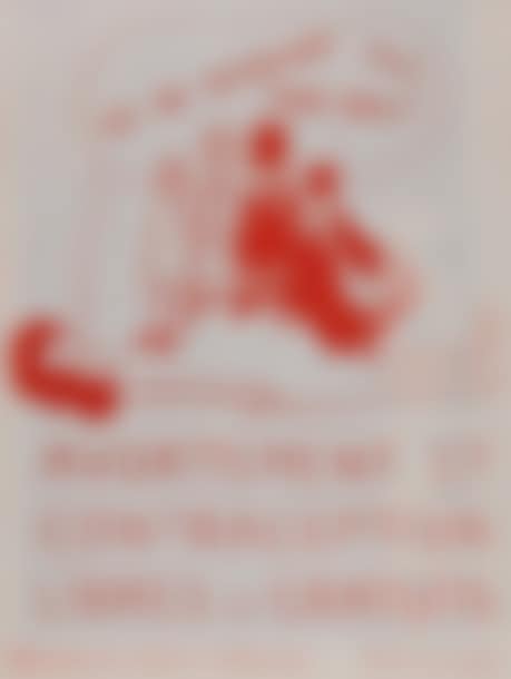 Political Poster; Abortion Freedom Movement (preview)